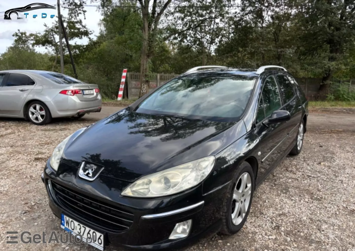 PEUGEOT 407 