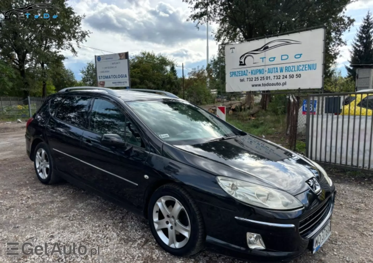 PEUGEOT 407 