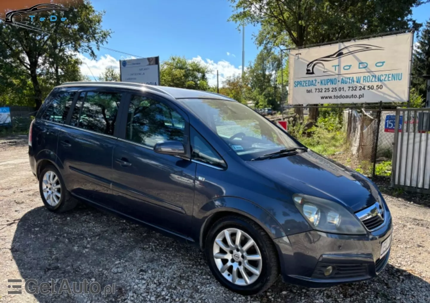 OPEL Zafira 