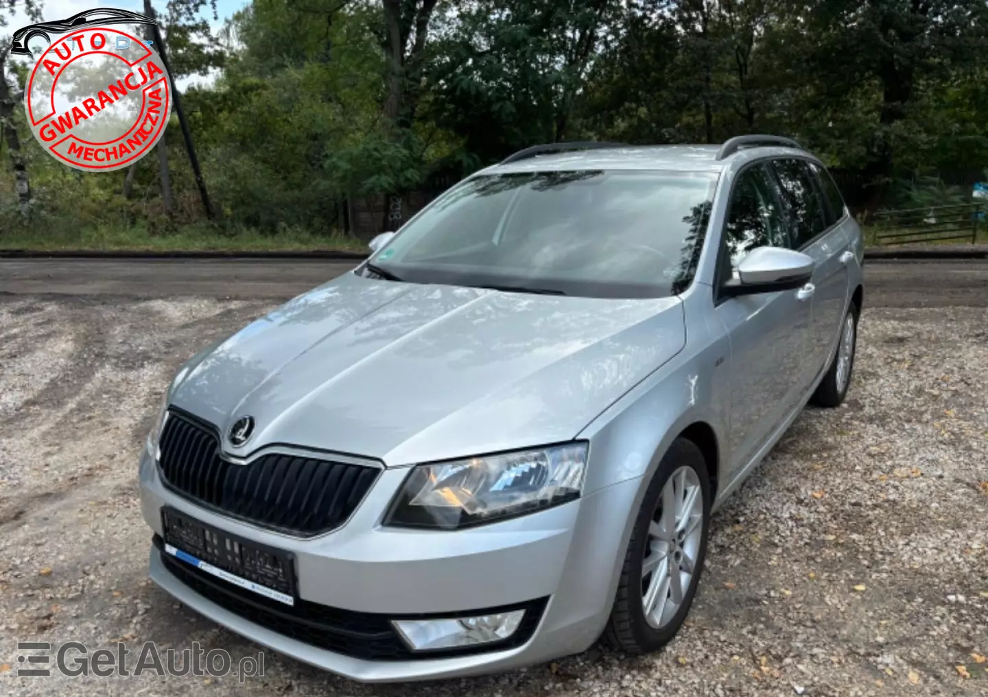 SKODA Octavia Greenline 