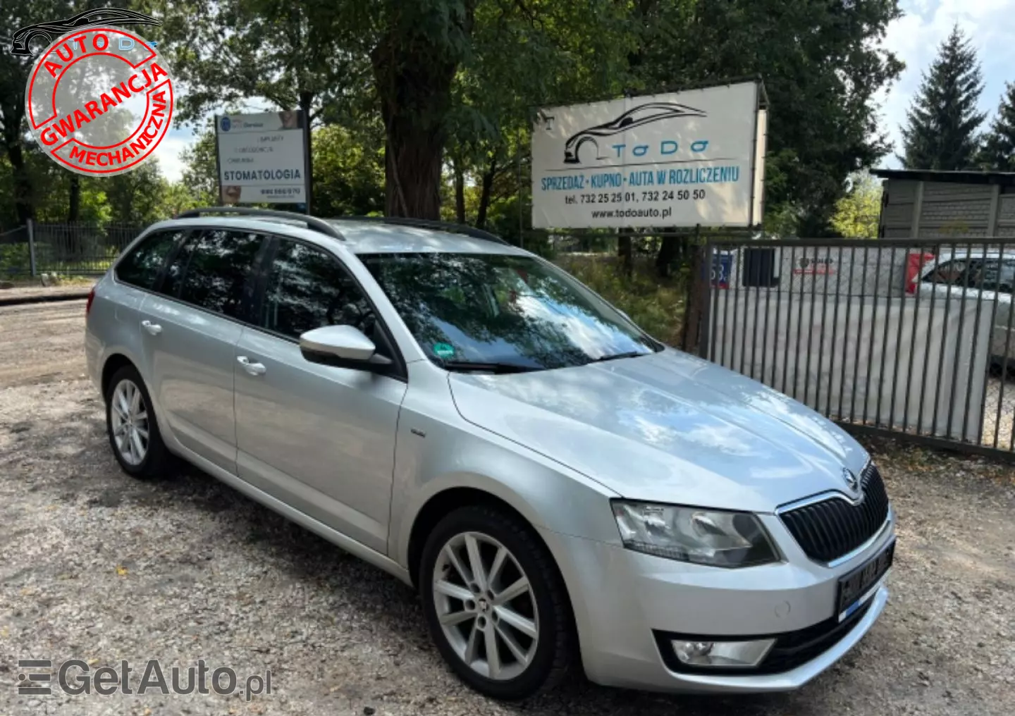 SKODA Octavia Greenline 