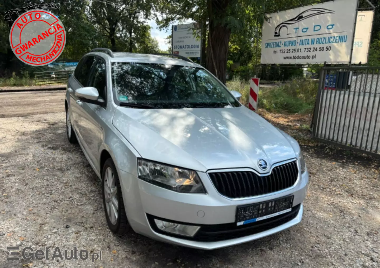 SKODA Octavia Greenline 