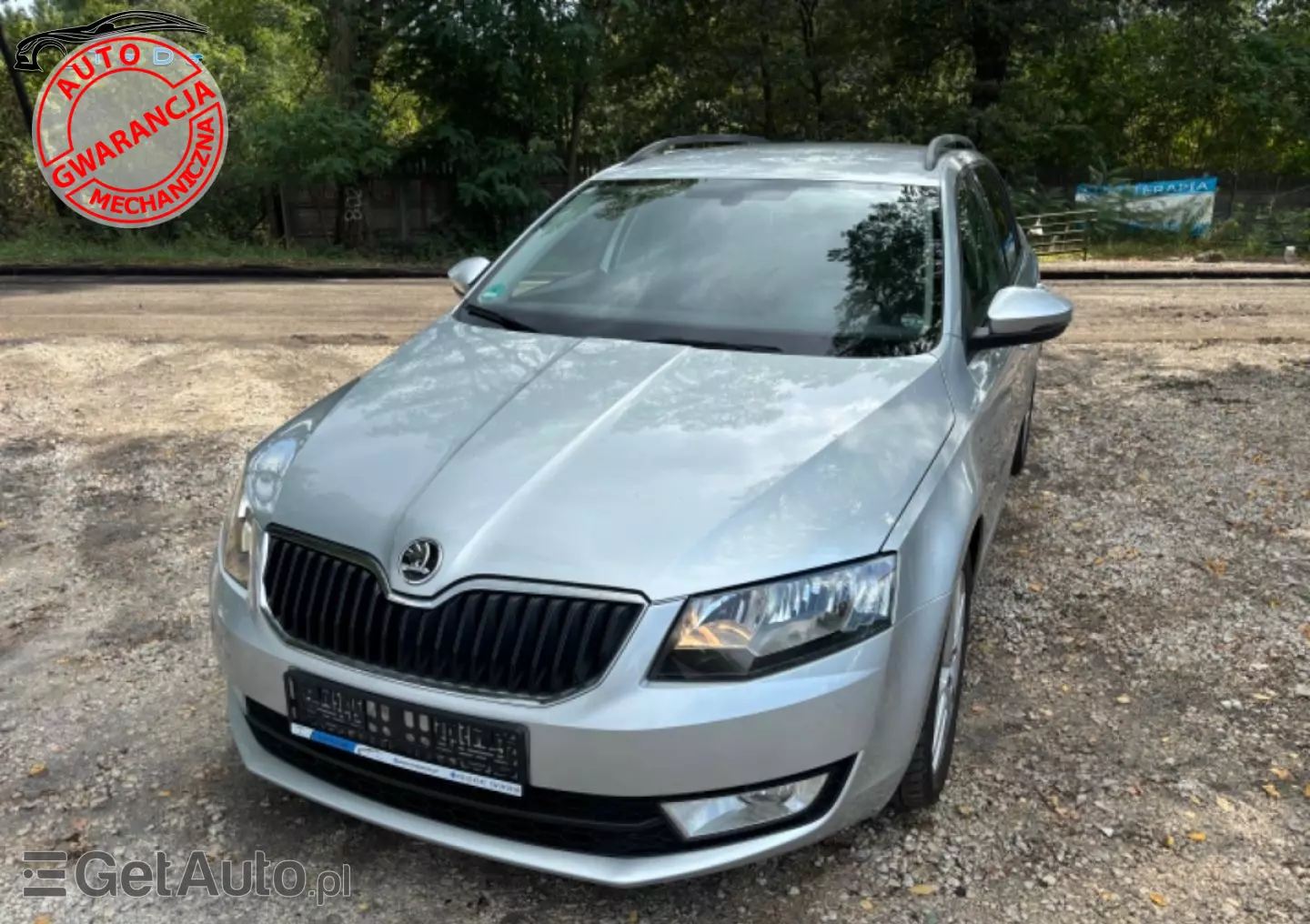 SKODA Octavia Greenline 