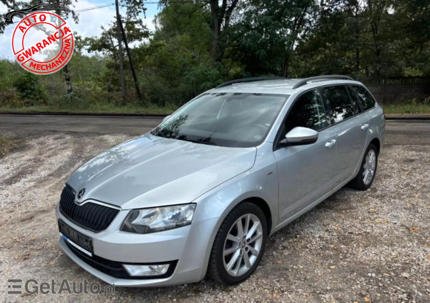 SKODA Octavia Greenline 