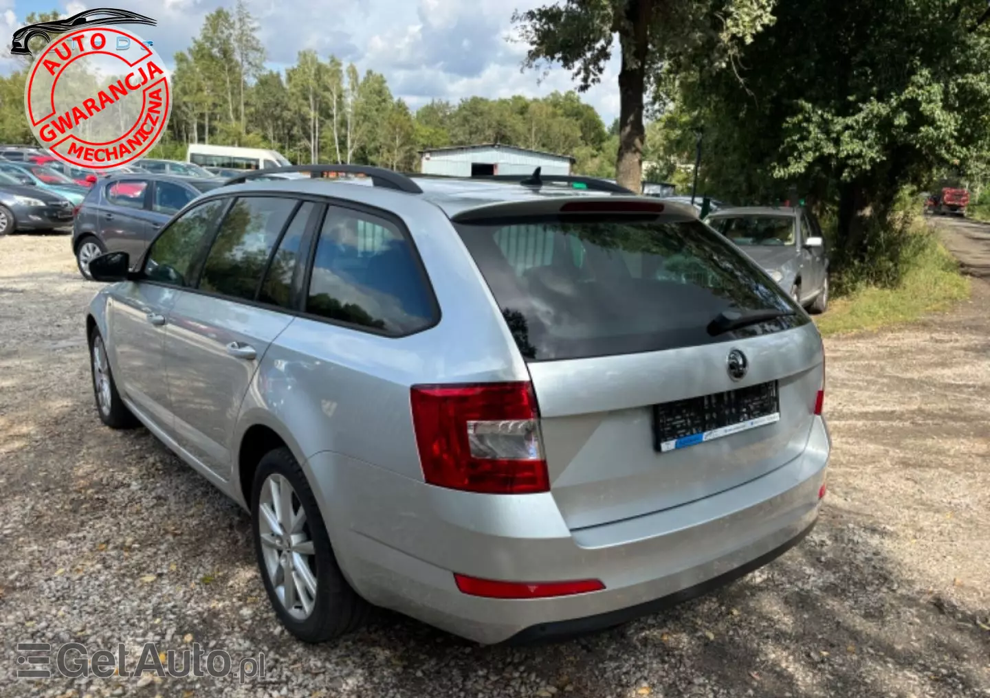 SKODA Octavia Greenline 