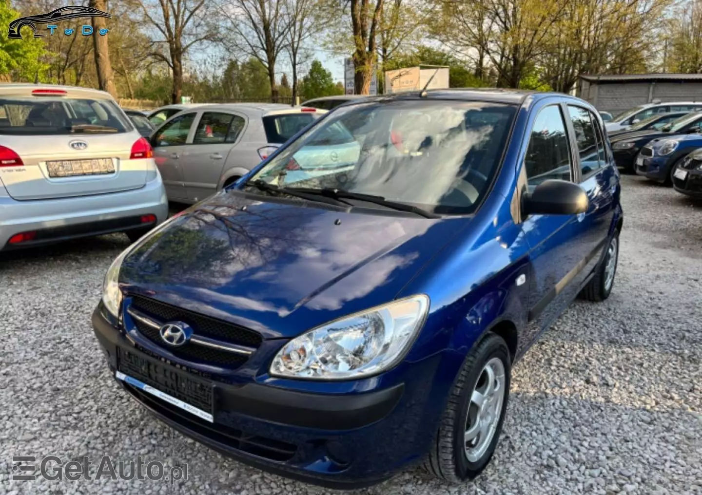 HYUNDAI Getz 