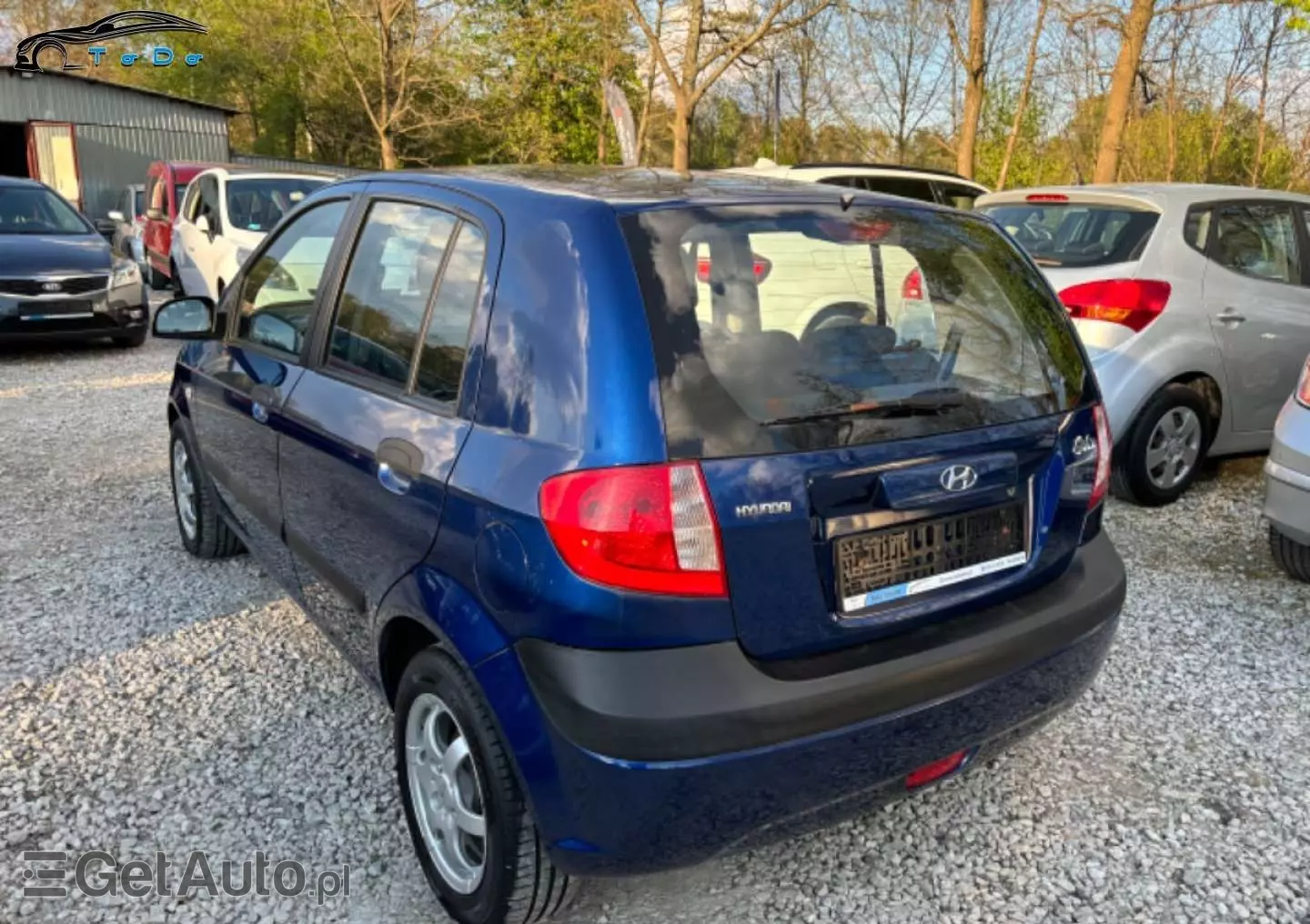 HYUNDAI Getz 