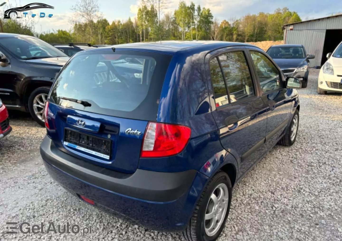 HYUNDAI Getz 