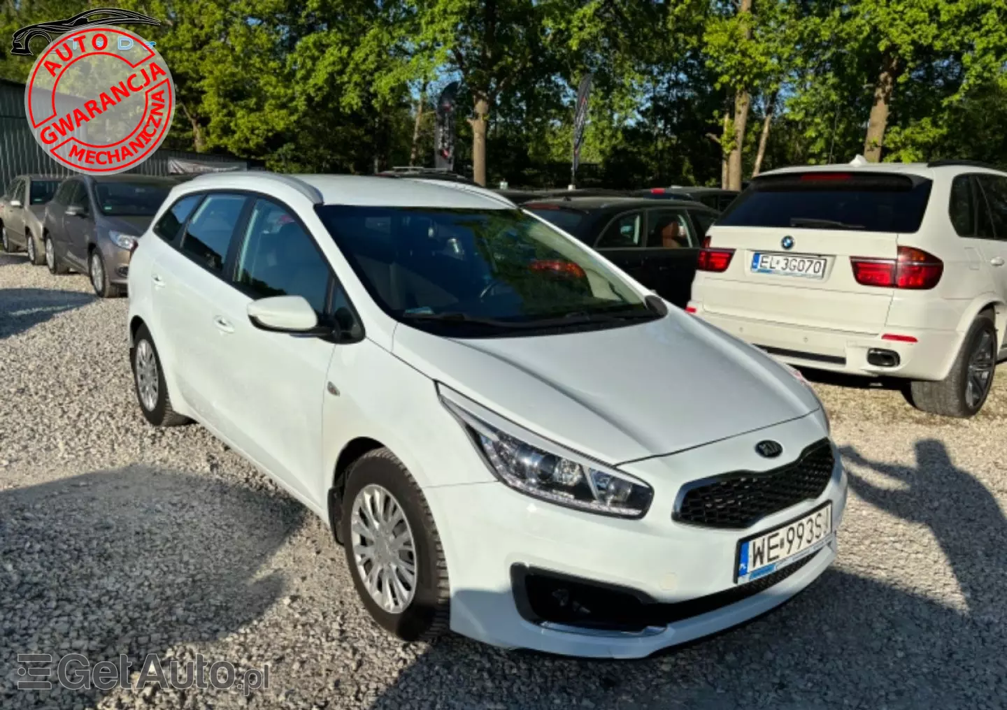 KIA Ceed Cee"d 1.6CRDi M