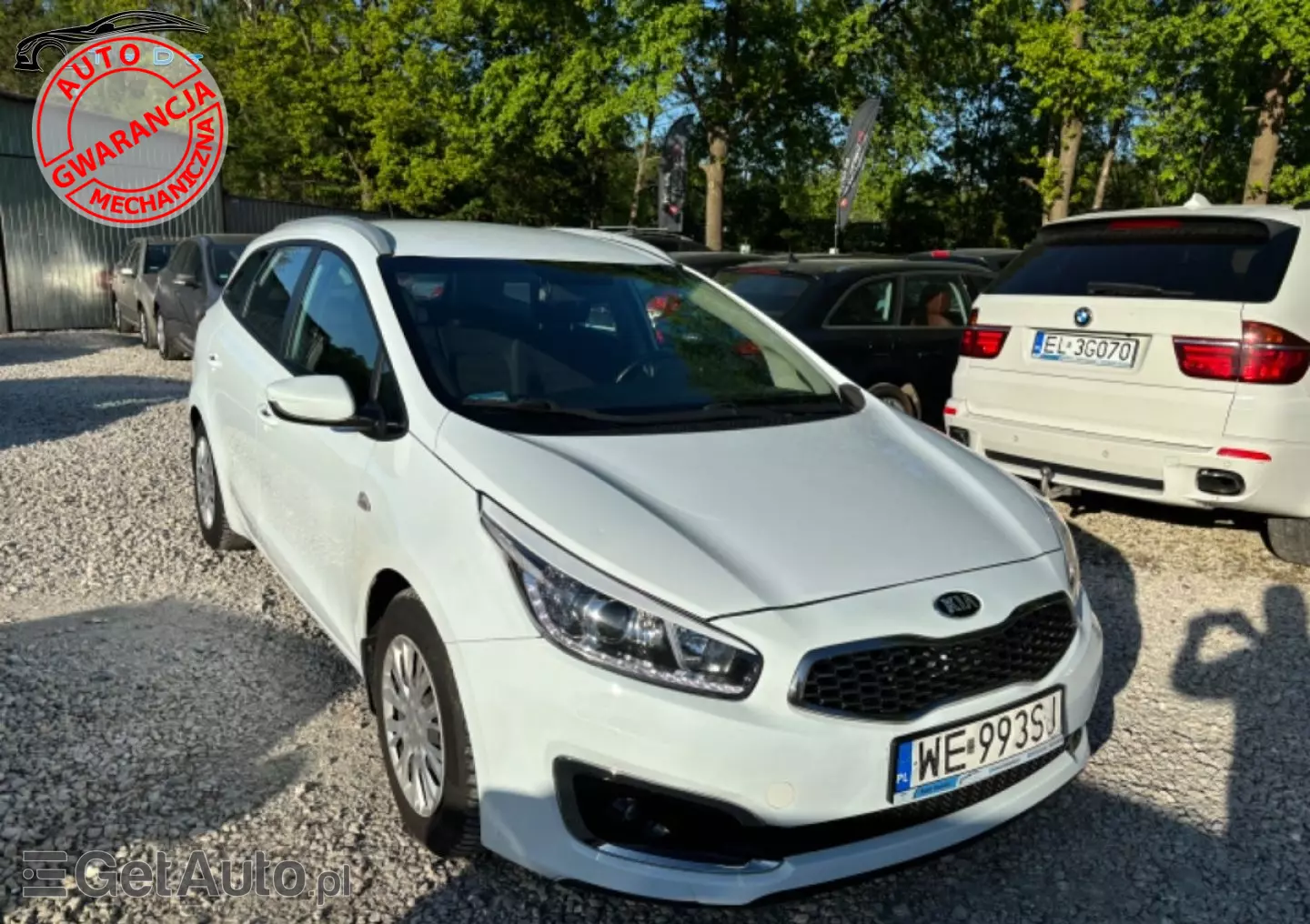 KIA Ceed Cee"d 1.6CRDi M