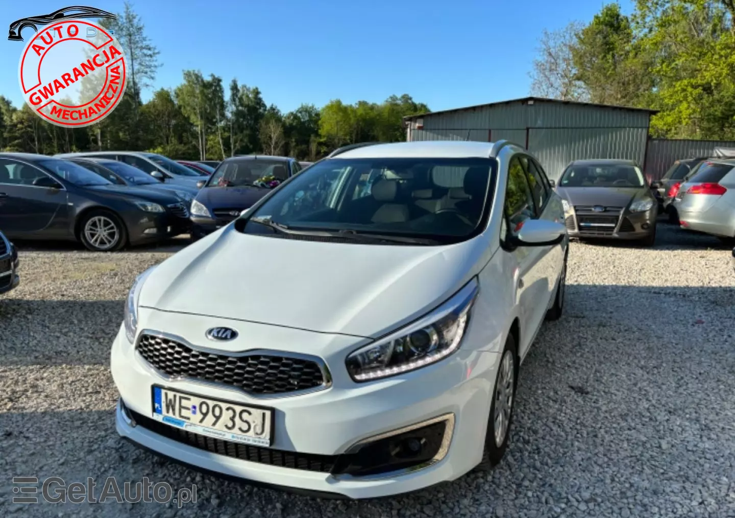 KIA Ceed Cee"d 1.6CRDi M