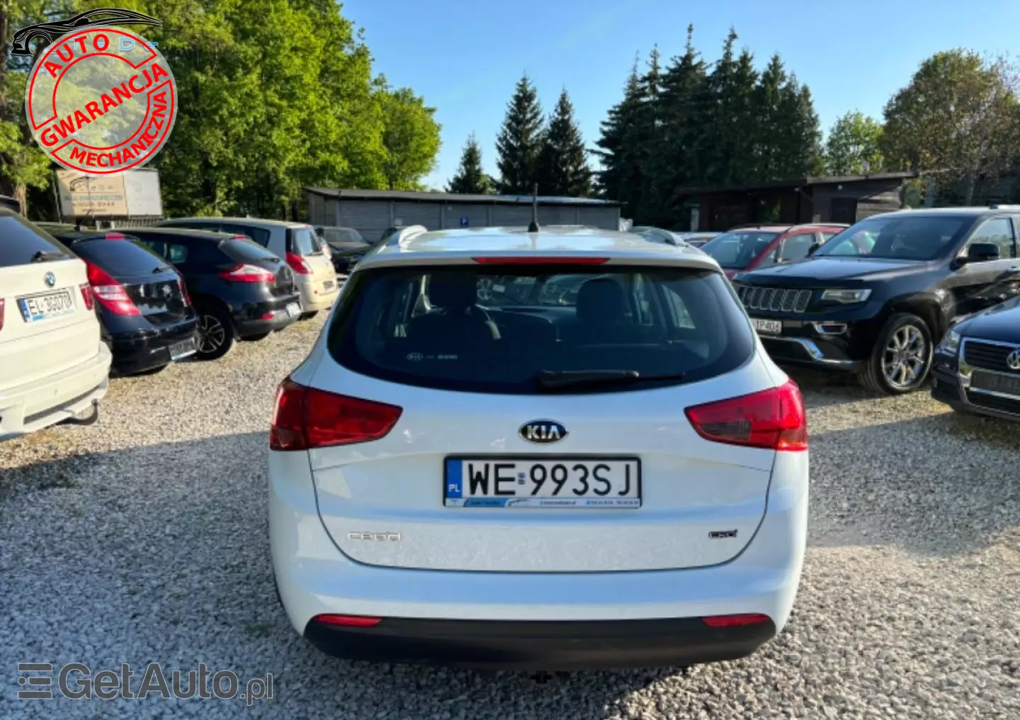 KIA Ceed Cee"d 1.6CRDi M