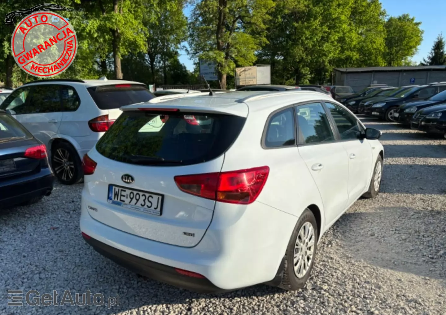 KIA Ceed Cee"d 1.6CRDi M