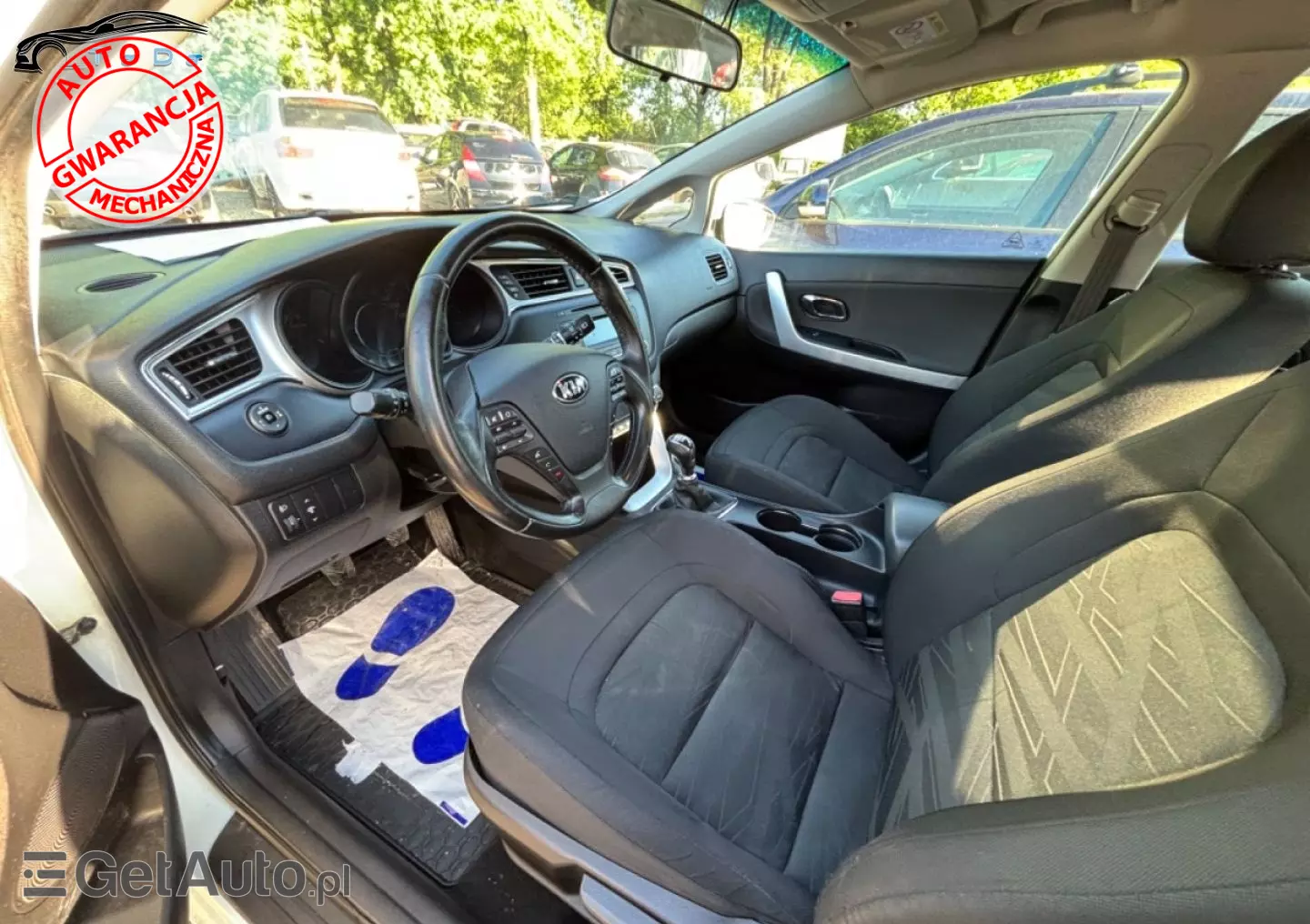 KIA Ceed Cee"d 1.6CRDi M