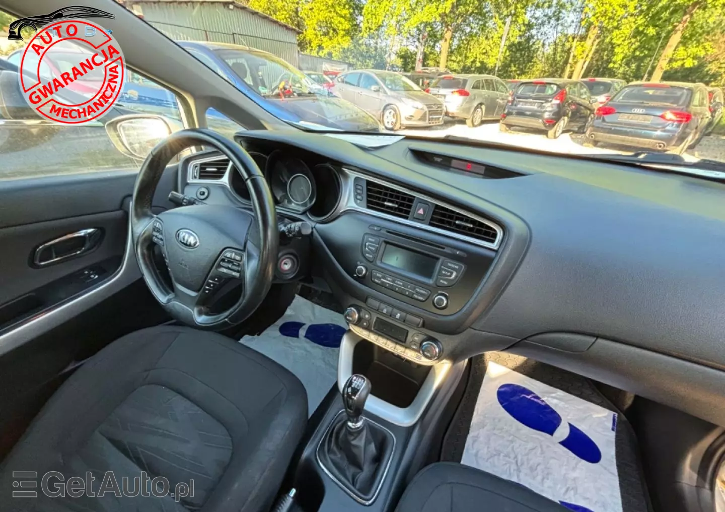 KIA Ceed Cee"d 1.6CRDi M