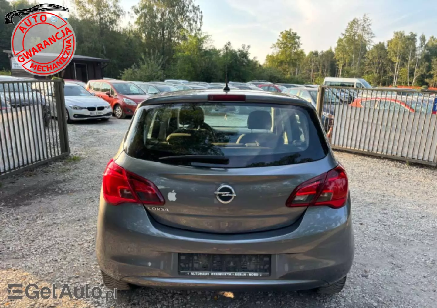 OPEL Corsa Cosmo S&S