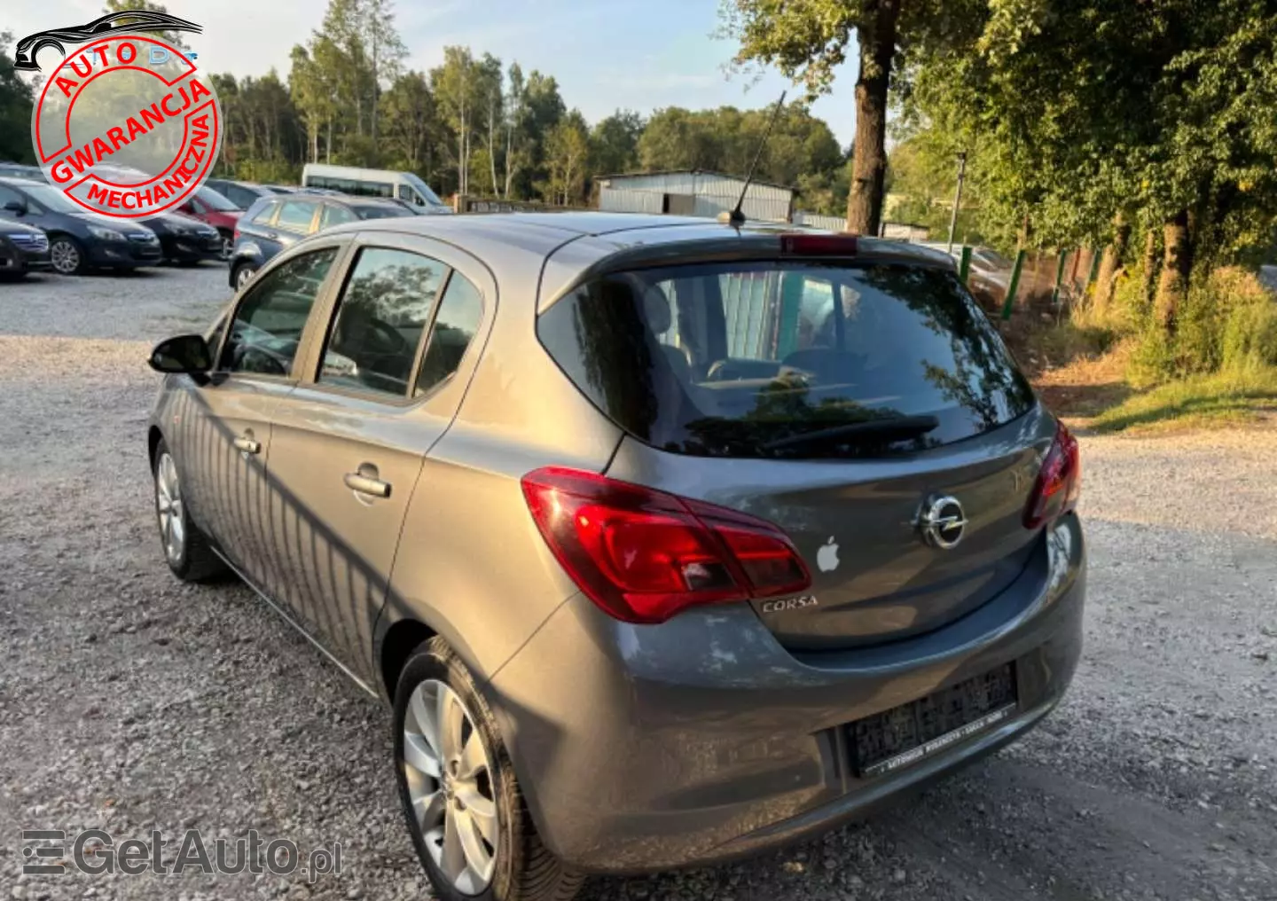 OPEL Corsa Cosmo S&S