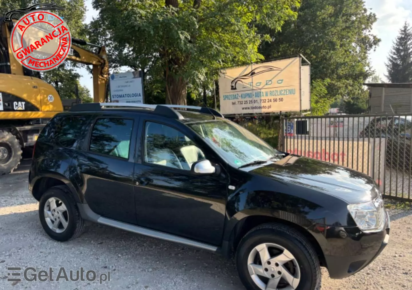 DACIA Duster Laureate