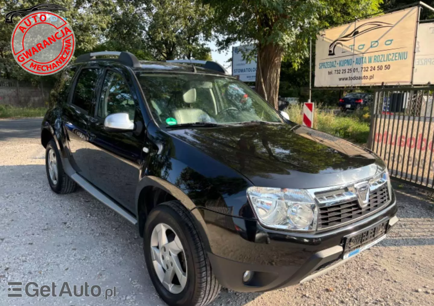 DACIA Duster Laureate