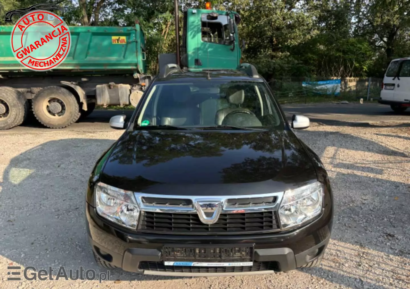 DACIA Duster Laureate