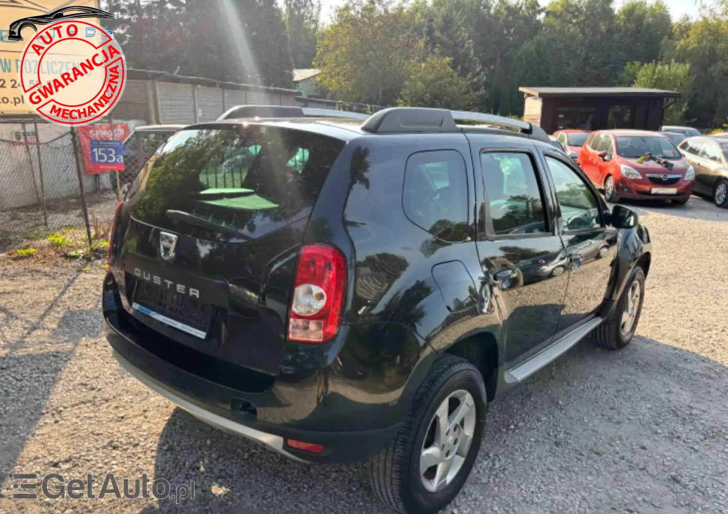 DACIA Duster Laureate