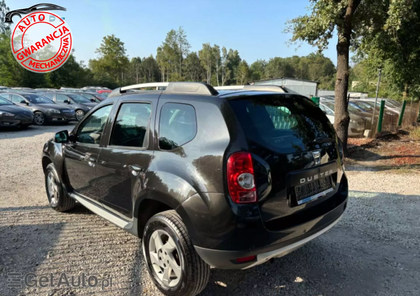 DACIA Duster Laureate