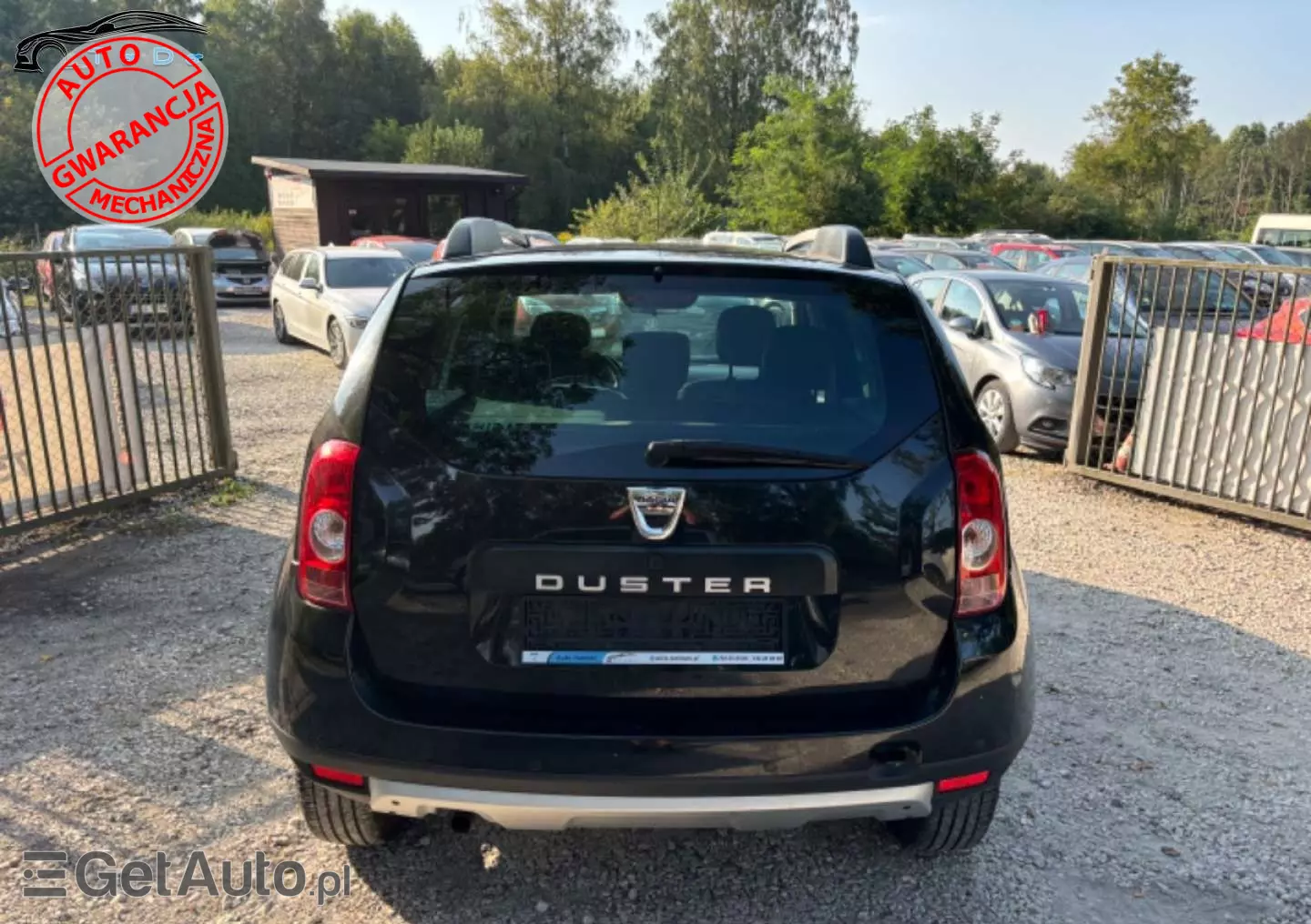 DACIA Duster Laureate