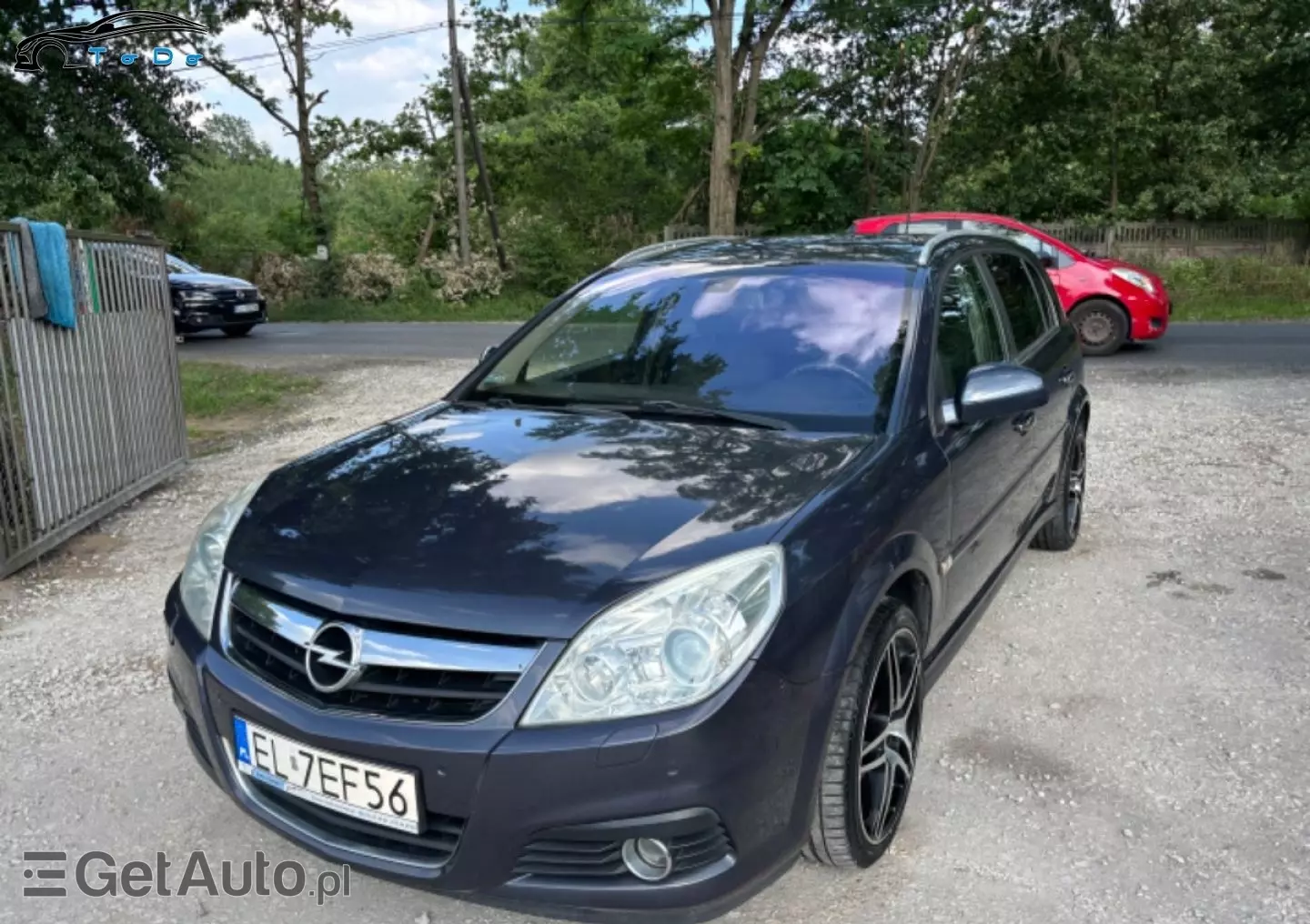 OPEL Signum Cosmo