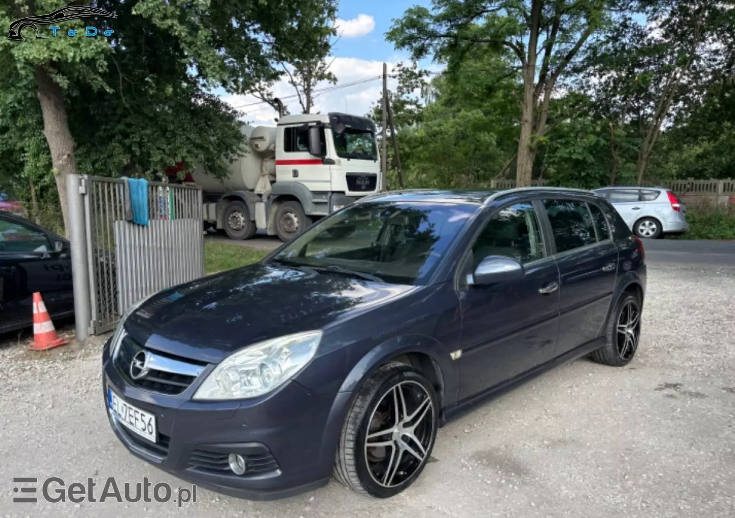 OPEL Signum Cosmo