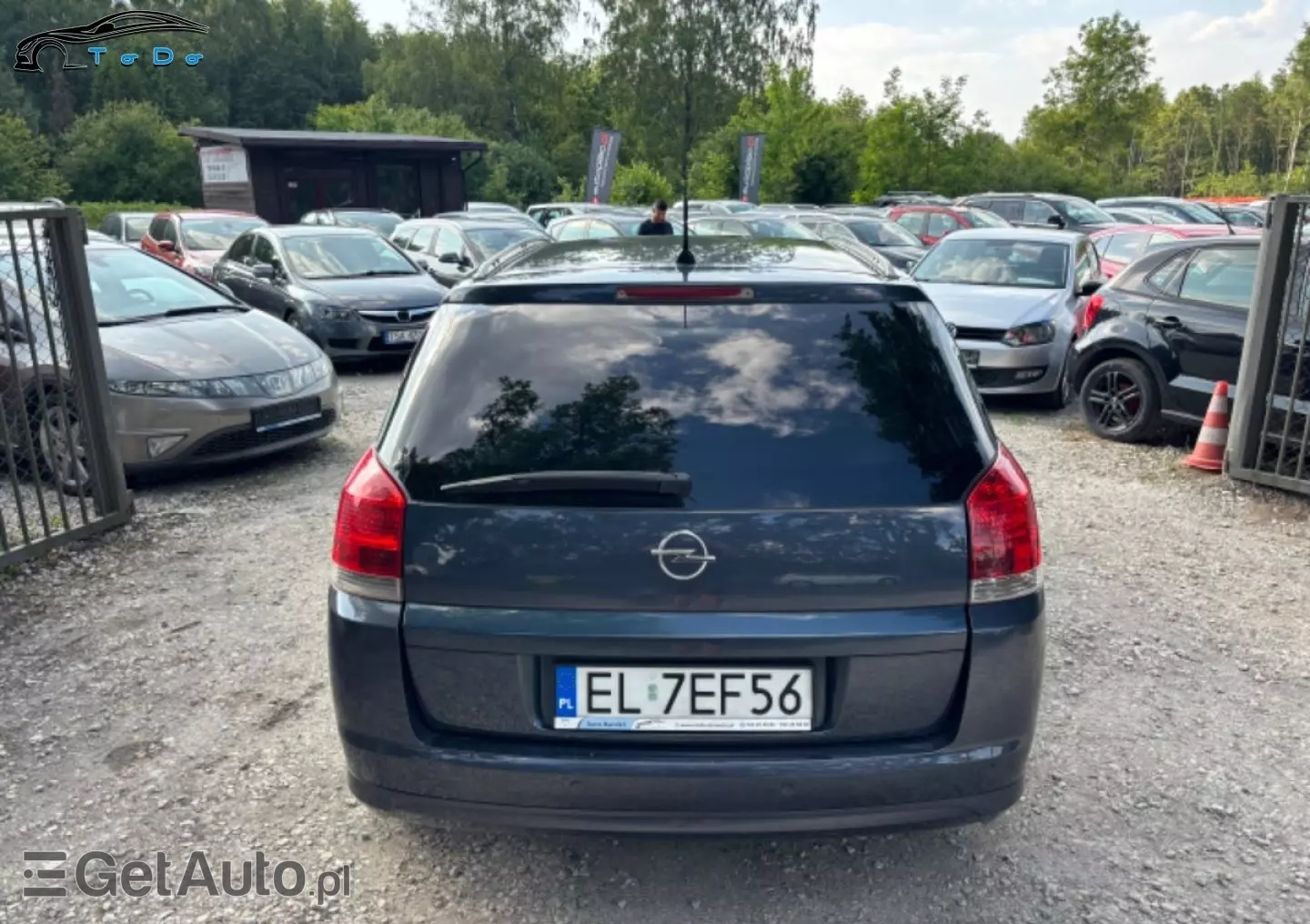 OPEL Signum Cosmo