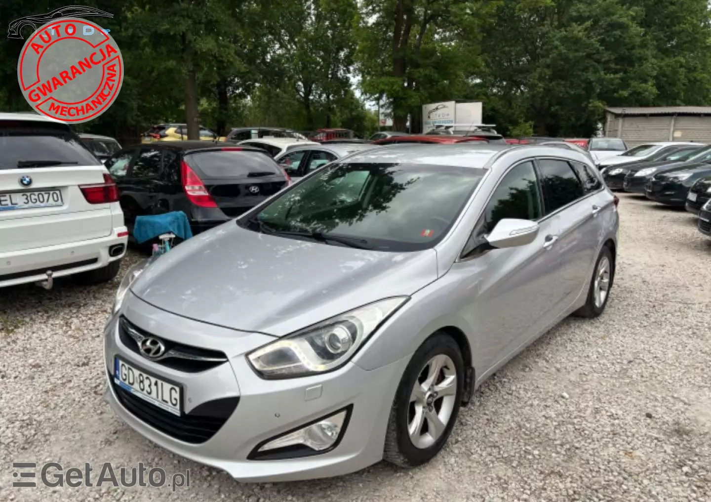 HYUNDAI I40 Comfort Plus