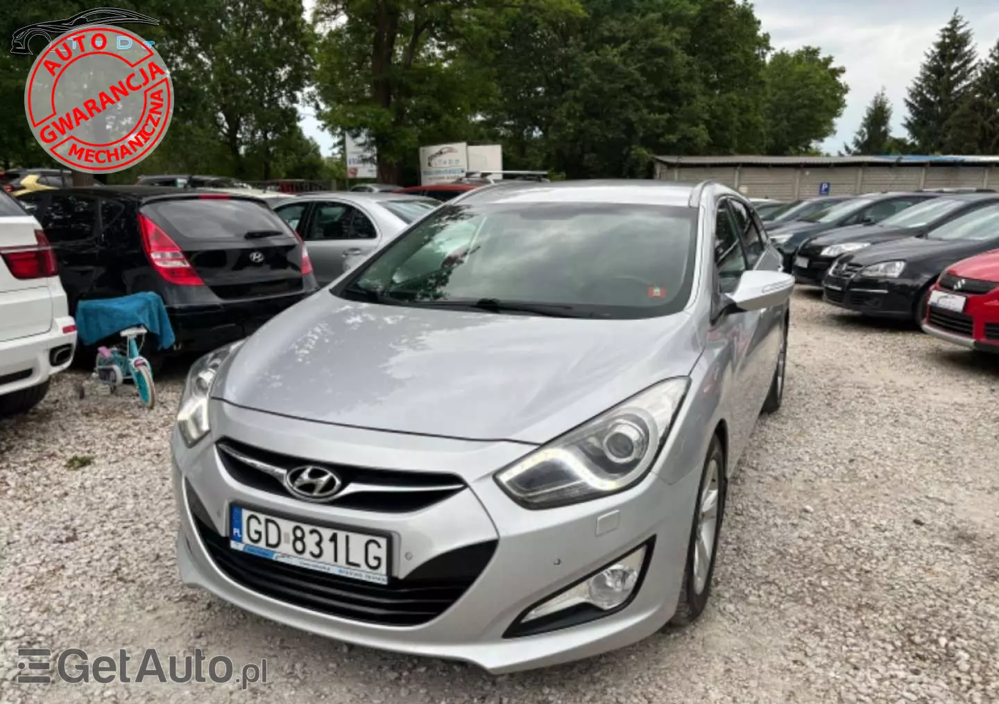 HYUNDAI I40 Comfort Plus