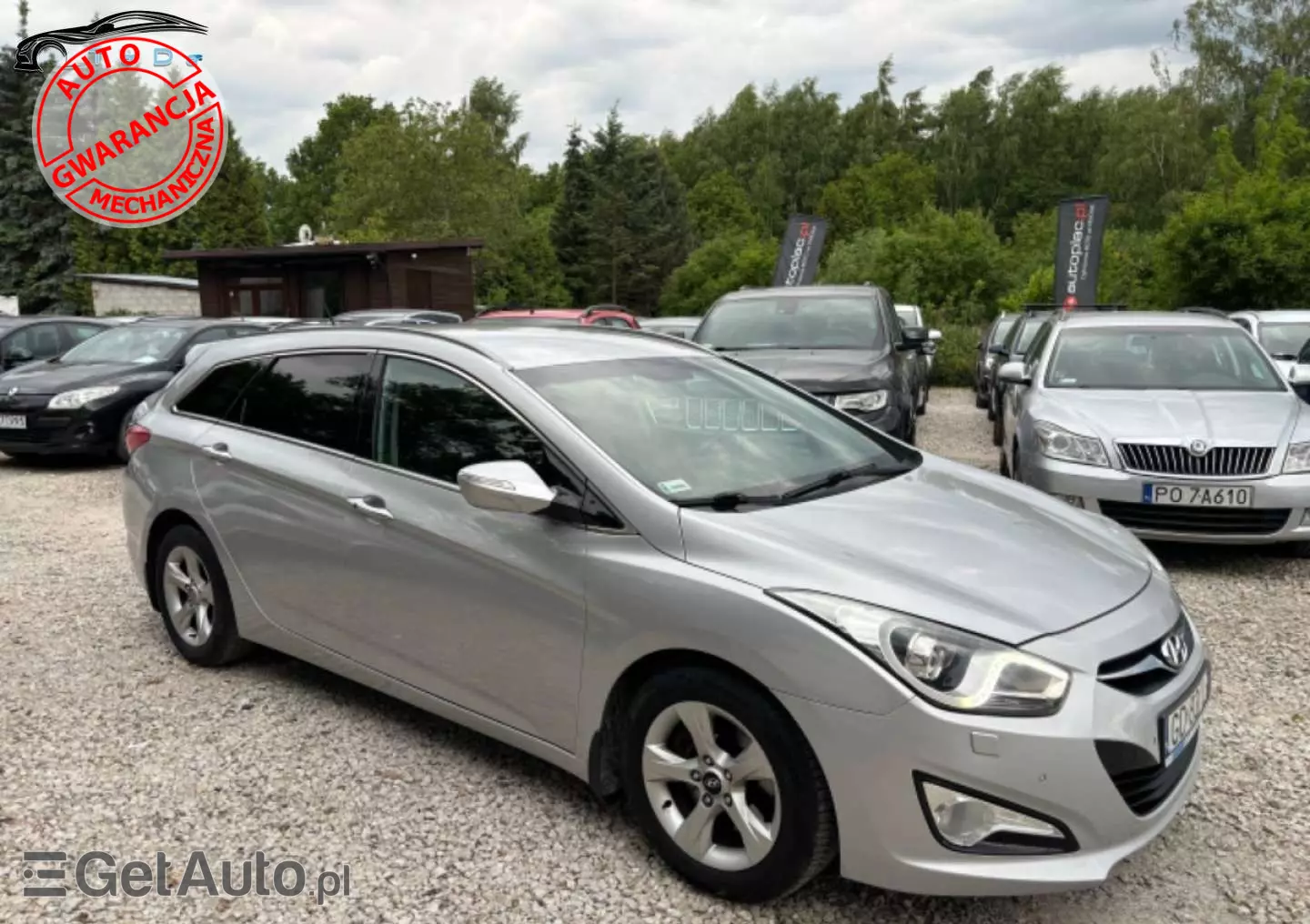 HYUNDAI I40 Comfort Plus