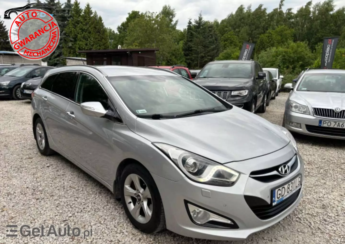 HYUNDAI I40 Comfort Plus