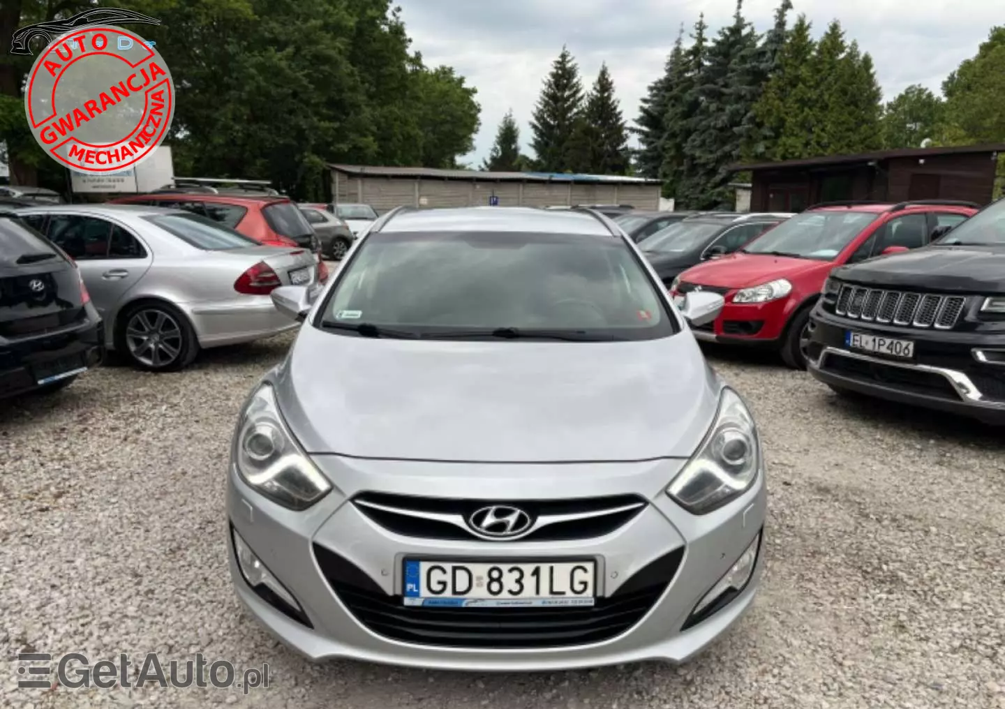 HYUNDAI I40 Comfort Plus