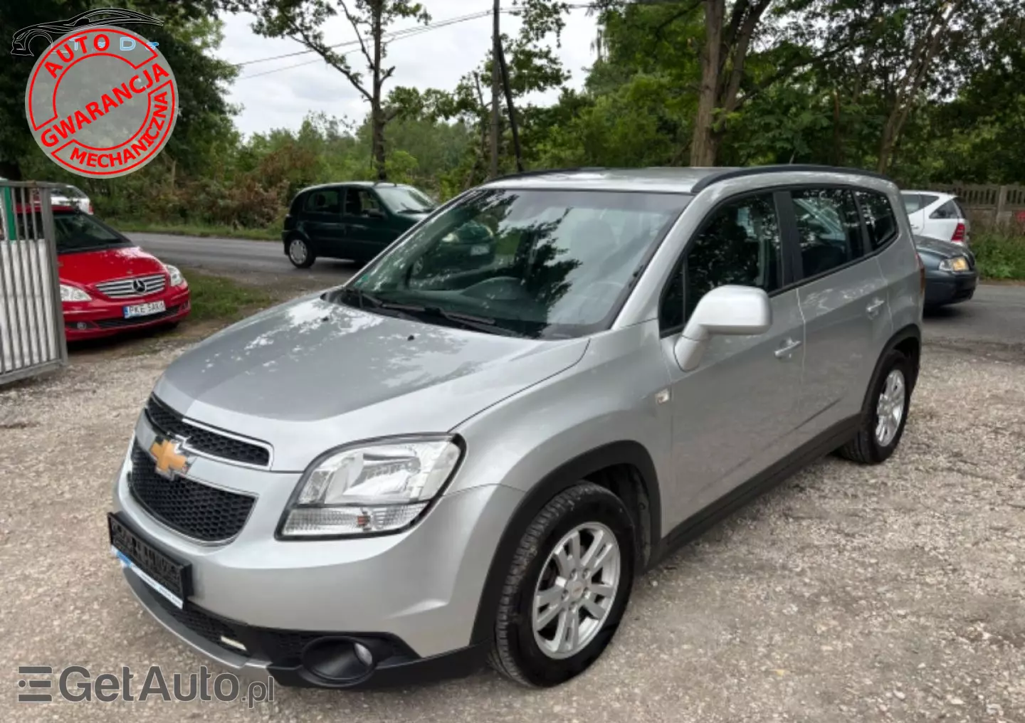 CHEVROLET Orlando LTZ