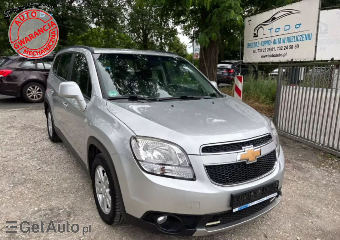 CHEVROLET Orlando LTZ