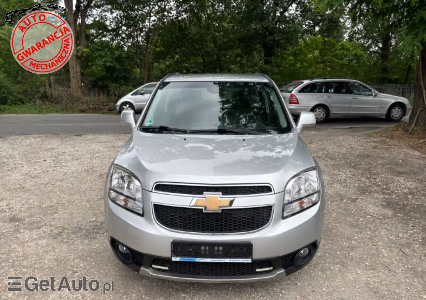 CHEVROLET Orlando LTZ