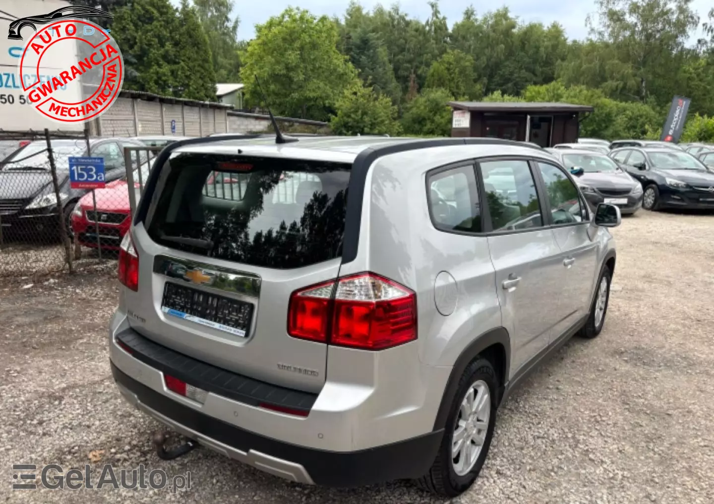 CHEVROLET Orlando LTZ