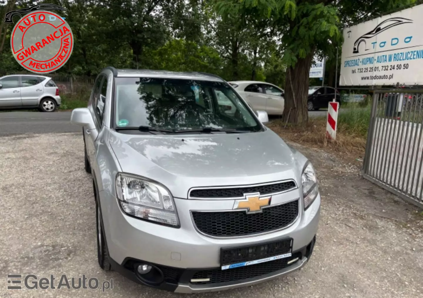 CHEVROLET Orlando LTZ