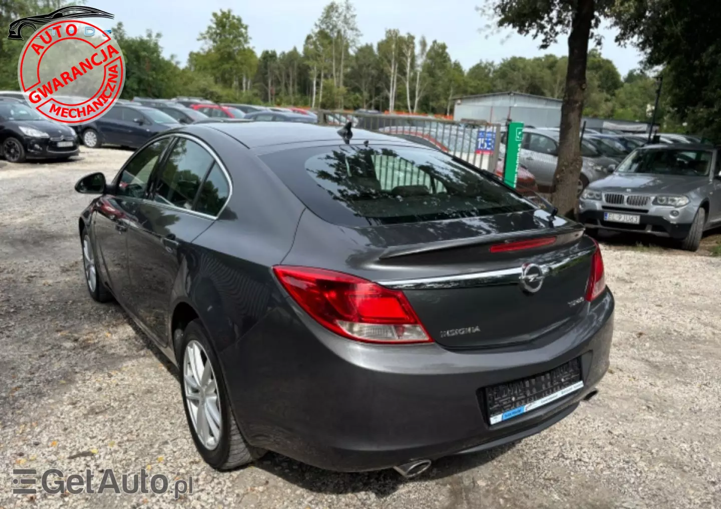 OPEL Insignia Sport