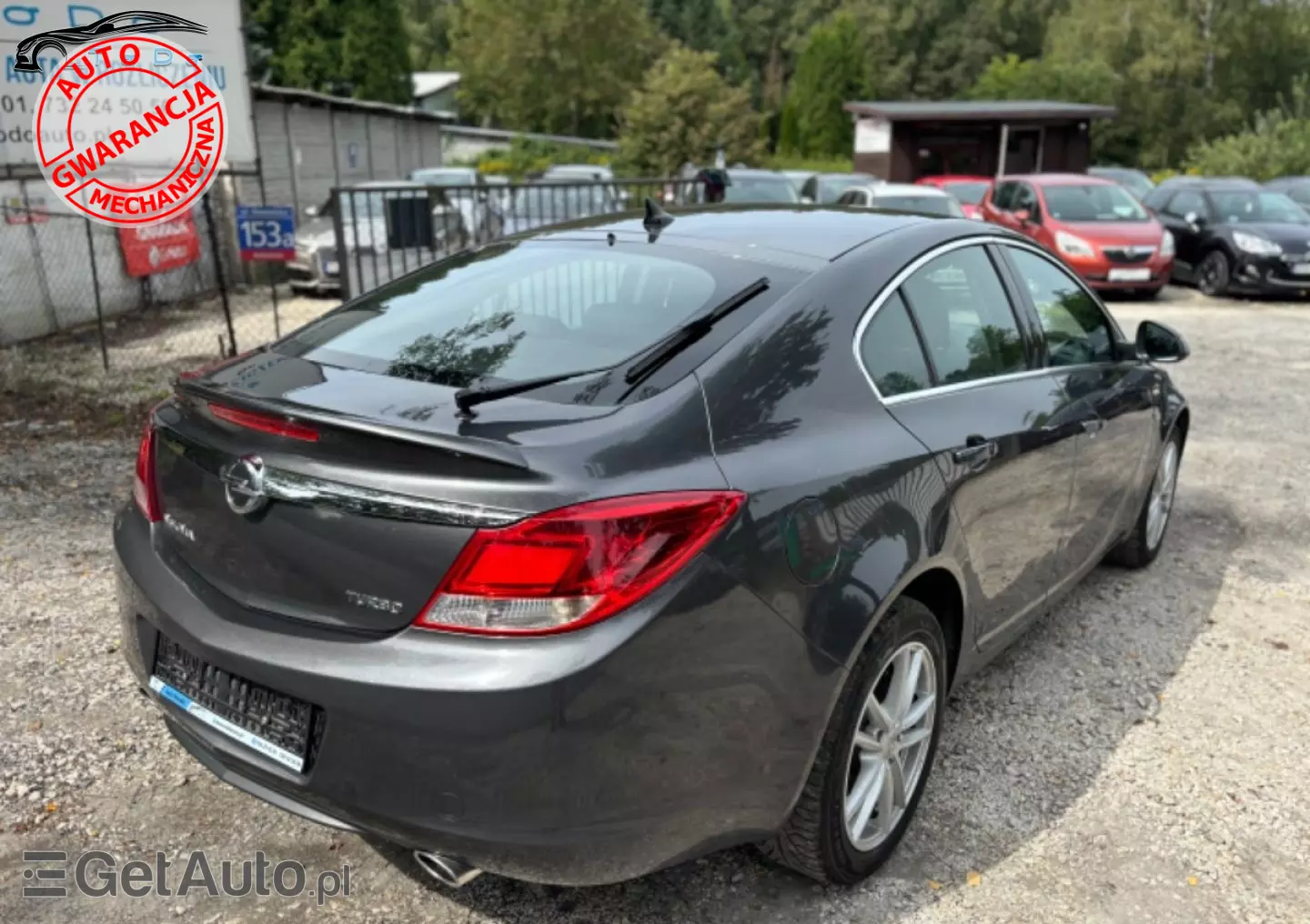 OPEL Insignia Sport