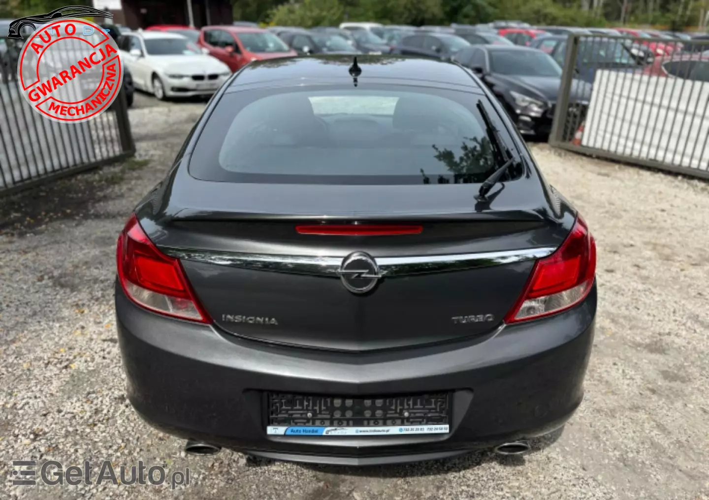 OPEL Insignia Sport