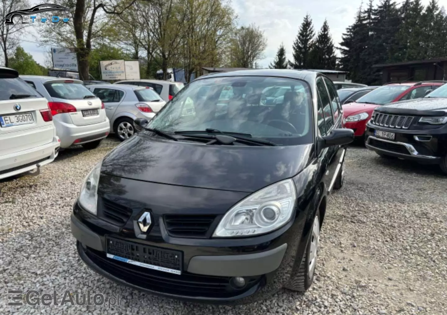 RENAULT Grand Scenic Privilege