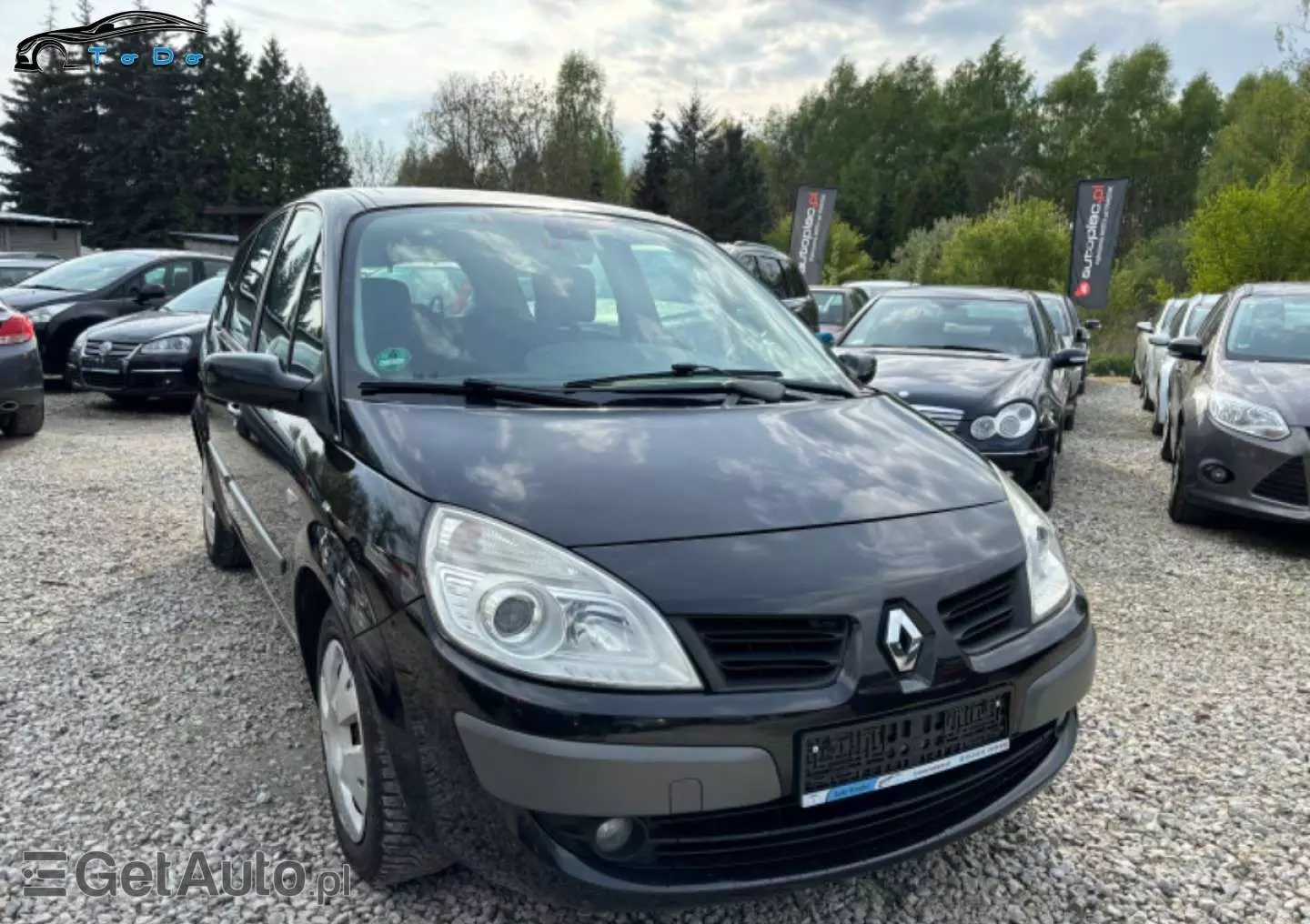 RENAULT Grand Scenic Privilege