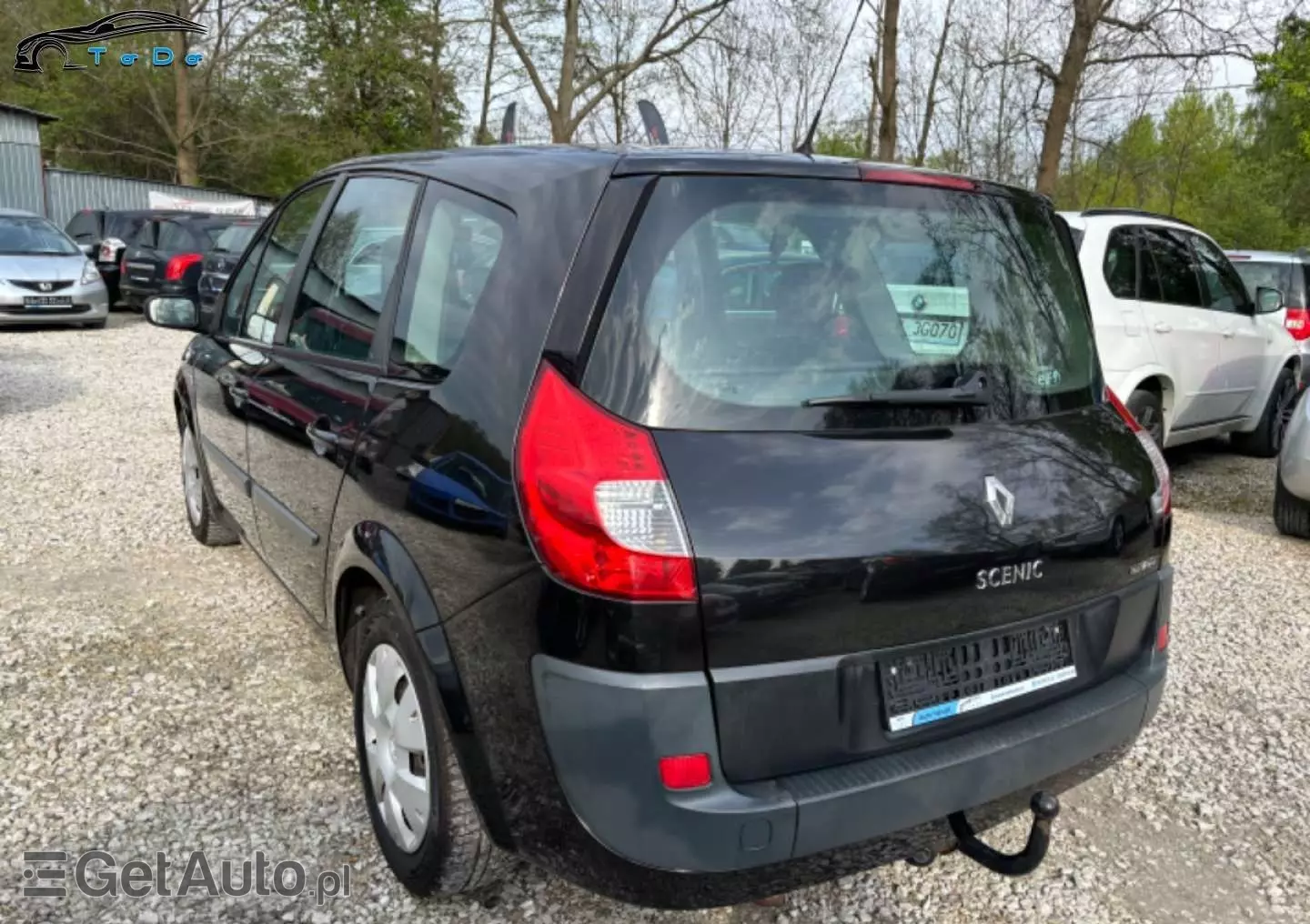 RENAULT Grand Scenic Privilege