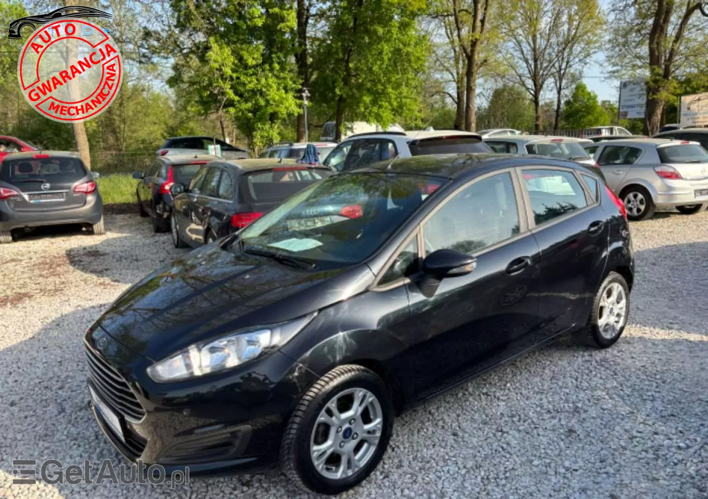 FORD Fiesta Titanium X