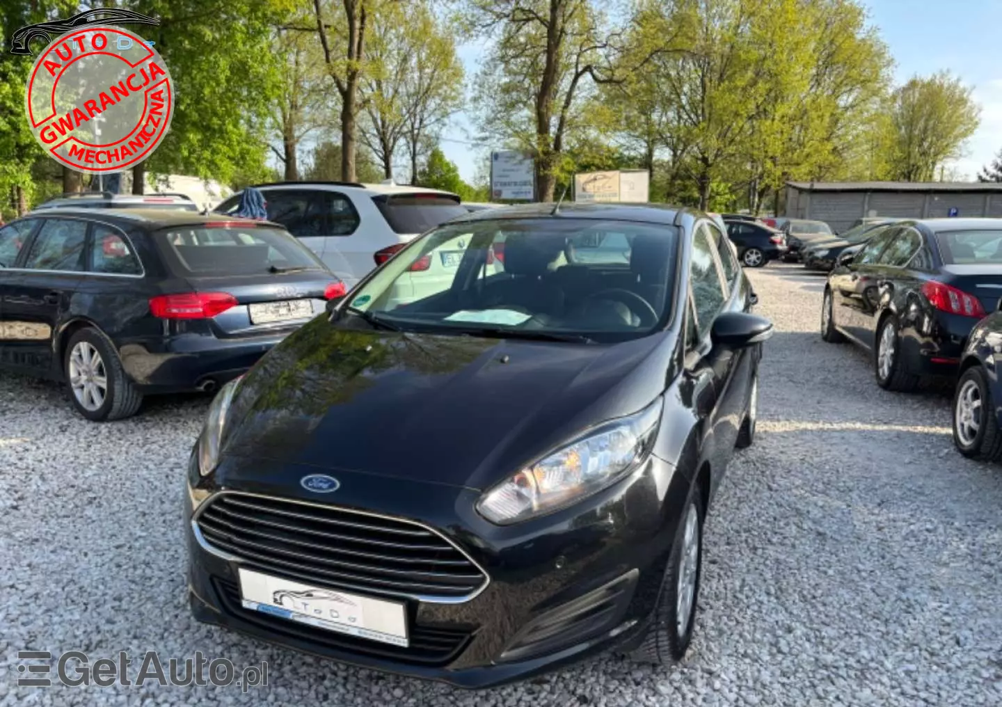 FORD Fiesta Titanium X