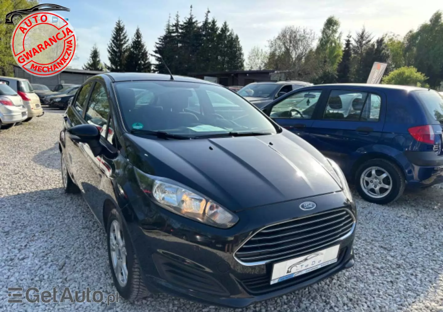 FORD Fiesta Titanium X