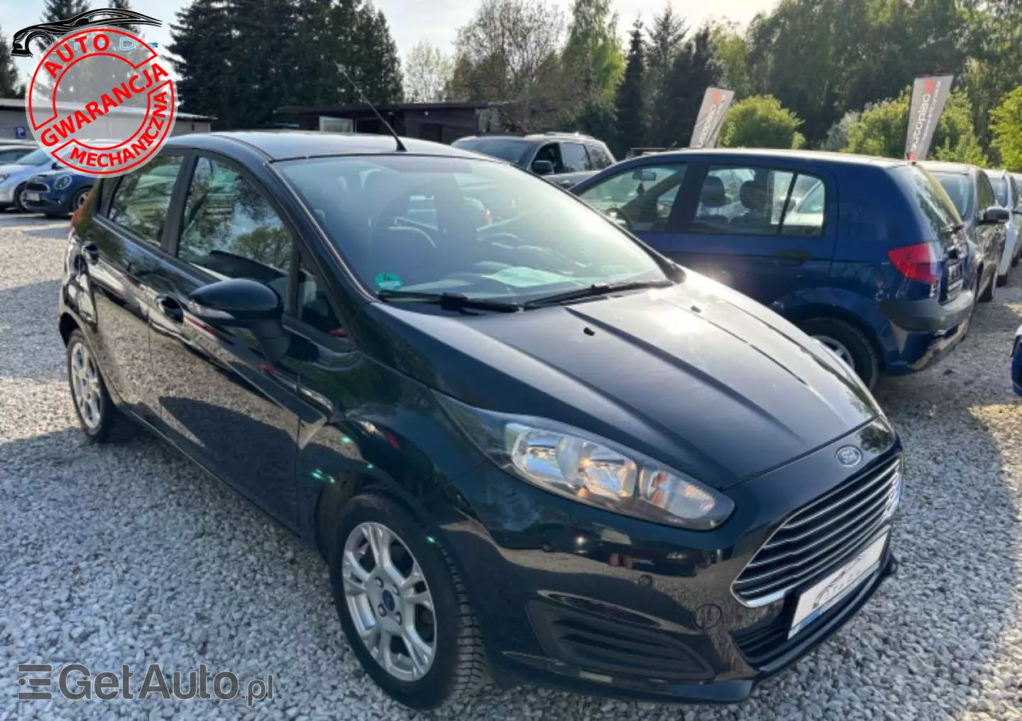 FORD Fiesta Titanium X